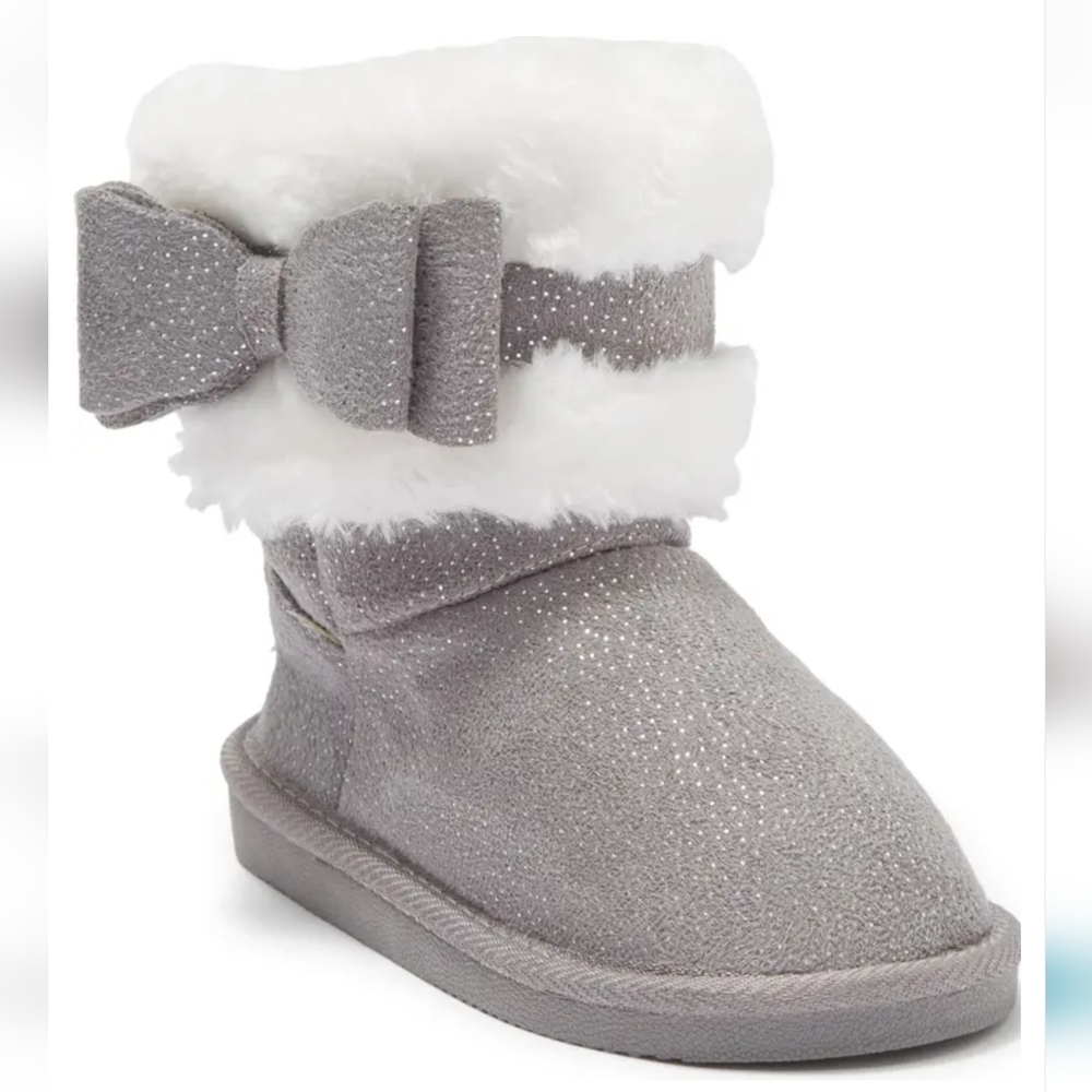 Bebe girls boots